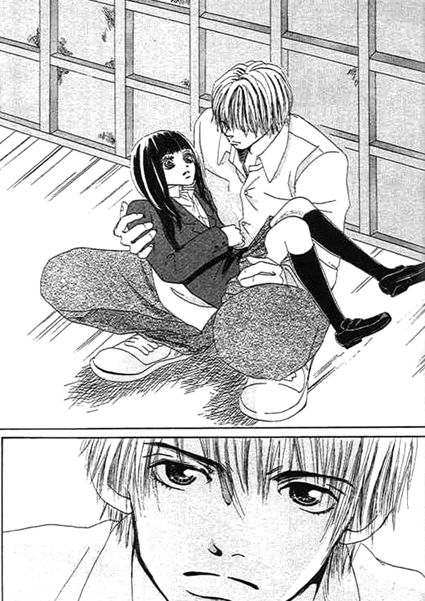 Wagamama na Jun'ai Chapter 2.2 page 38 - Chapter 2 v2 : Act 2 - An Unhappy Couple