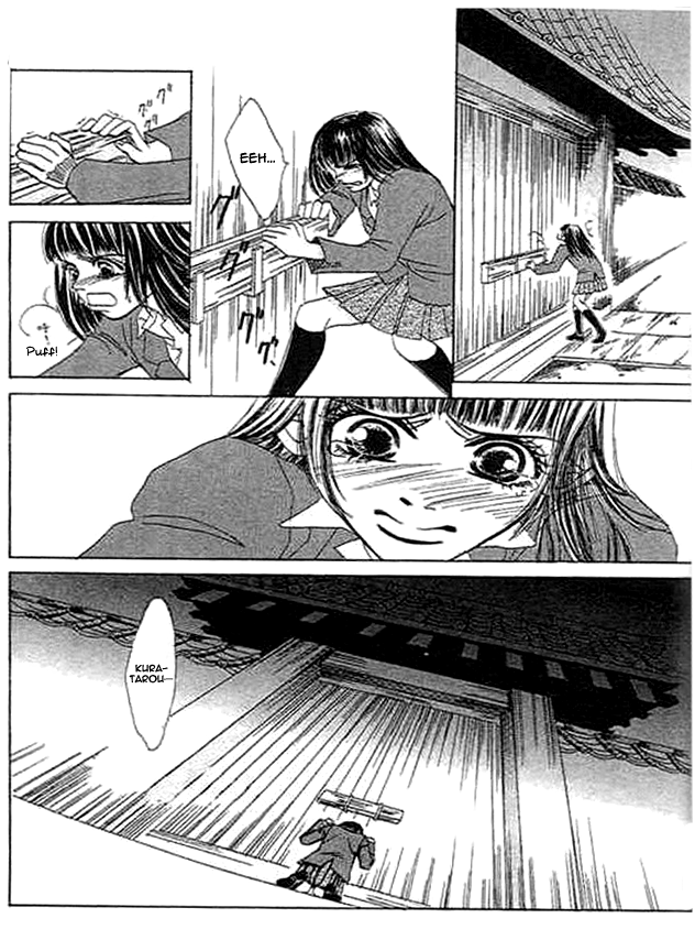 Wagamama na Jun'ai Chapter 3.2 page 12 - Chapter 3 v2 : Act 3 - Arrogant Pure Love Part 1