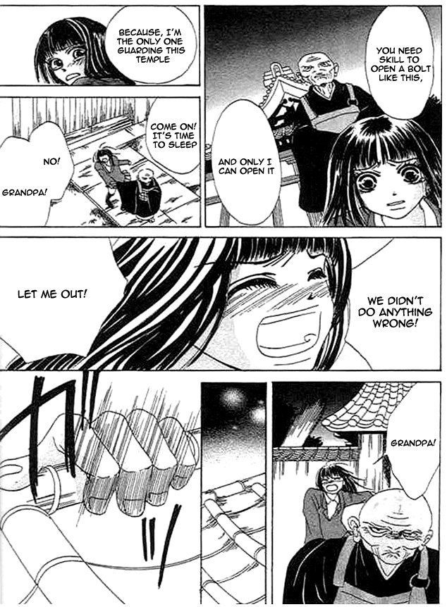 Wagamama na Jun'ai Chapter 3.2 page 13 - Chapter 3 v2 : Act 3 - Arrogant Pure Love Part 1