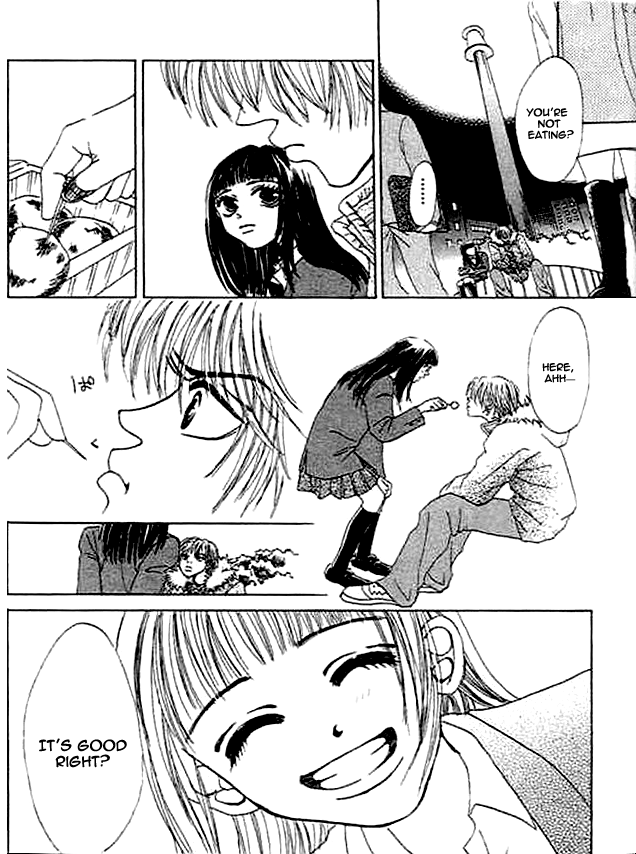 Wagamama na Jun'ai Chapter 3.2 page 18 - Chapter 3 v2 : Act 3 - Arrogant Pure Love Part 1
