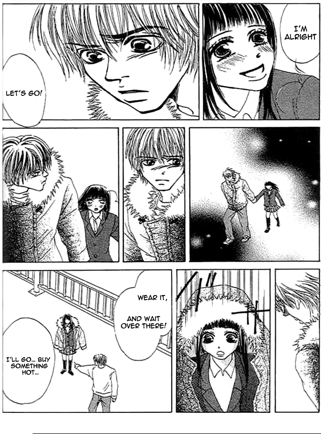 Wagamama na Jun'ai Chapter 3.2 page 23 - Chapter 3 v2 : Act 3 - Arrogant Pure Love Part 1