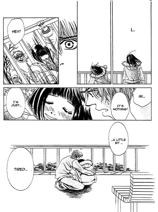 Wagamama na Jun'ai Chapter 3.2 page 26 - Chapter 3 v2 : Act 3 - Arrogant Pure Love Part 1