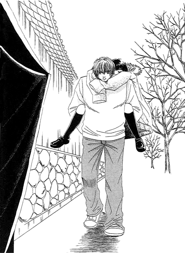 Wagamama na Jun'ai Chapter 3.2 page 28 - Chapter 3 v2 : Act 3 - Arrogant Pure Love Part 1