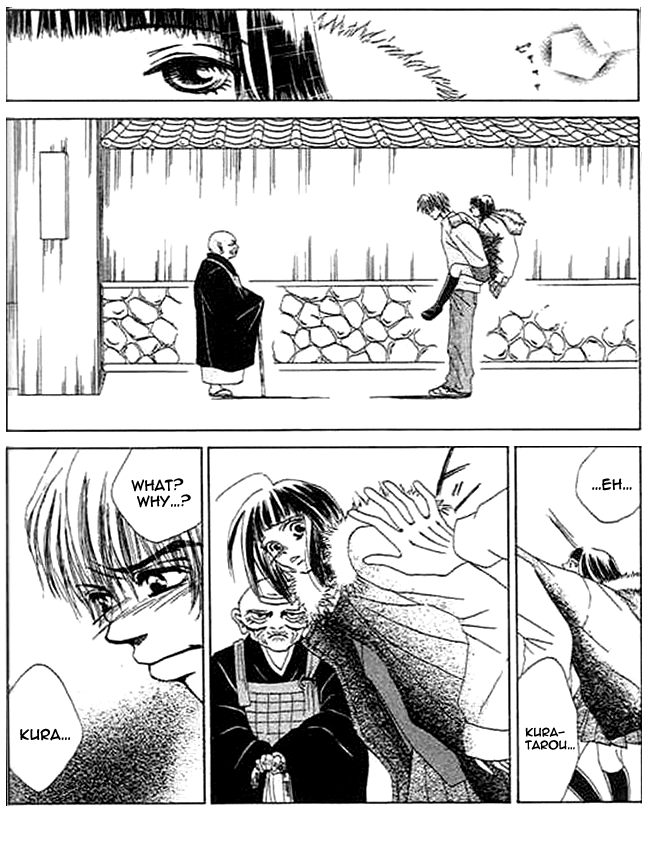 Wagamama na Jun'ai Chapter 3.2 page 29 - Chapter 3 v2 : Act 3 - Arrogant Pure Love Part 1