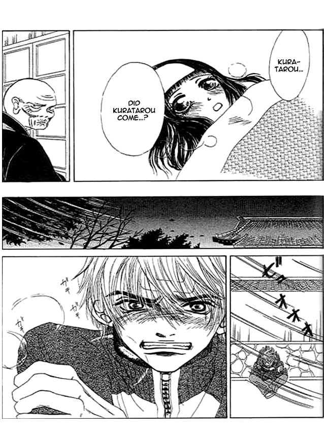 Wagamama na Jun'ai Chapter 3.2 page 34 - Chapter 3 v2 : Act 3 - Arrogant Pure Love Part 1