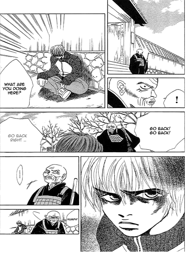 Wagamama na Jun'ai Chapter 3.2 page 35 - Chapter 3 v2 : Act 3 - Arrogant Pure Love Part 1