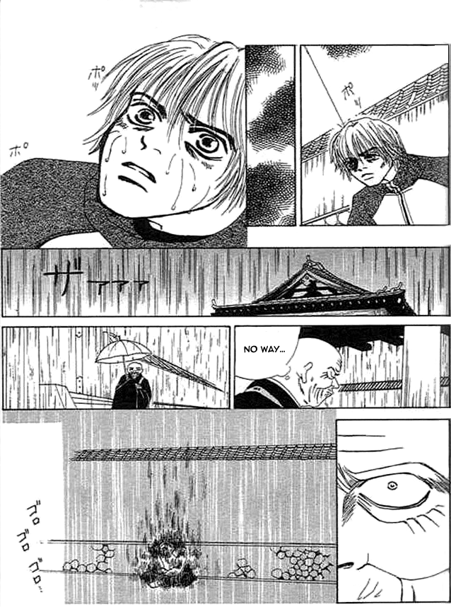 Wagamama na Jun'ai Chapter 3.2 page 36 - Chapter 3 v2 : Act 3 - Arrogant Pure Love Part 1