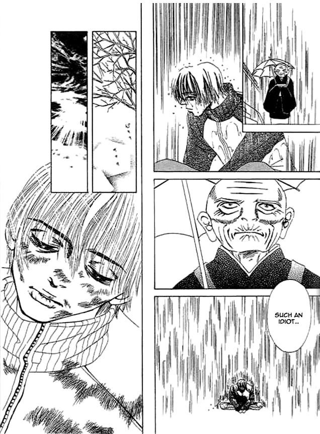 Wagamama na Jun'ai Chapter 3.2 page 38 - Chapter 3 v2 : Act 3 - Arrogant Pure Love Part 1