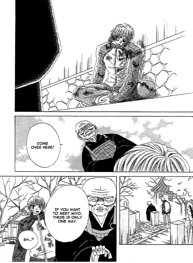 Wagamama na Jun'ai Chapter 3.2 page 39 - Chapter 3 v2 : Act 3 - Arrogant Pure Love Part 1
