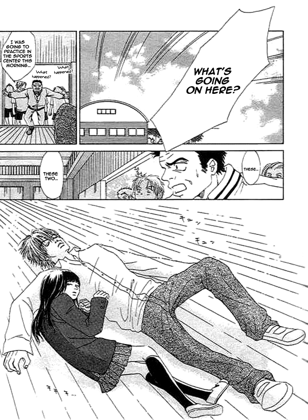 Wagamama na Jun'ai Chapter 3.2 page 4 - Chapter 3 v2 : Act 3 - Arrogant Pure Love Part 1