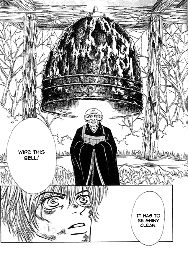 Wagamama na Jun'ai Chapter 3.2 page 40 - Chapter 3 v2 : Act 3 - Arrogant Pure Love Part 1