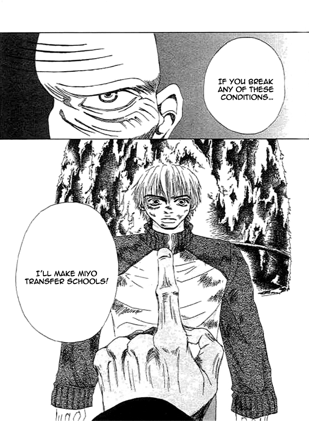 Wagamama na Jun'ai Chapter 3.2 page 42 - Chapter 3 v2 : Act 3 - Arrogant Pure Love Part 1