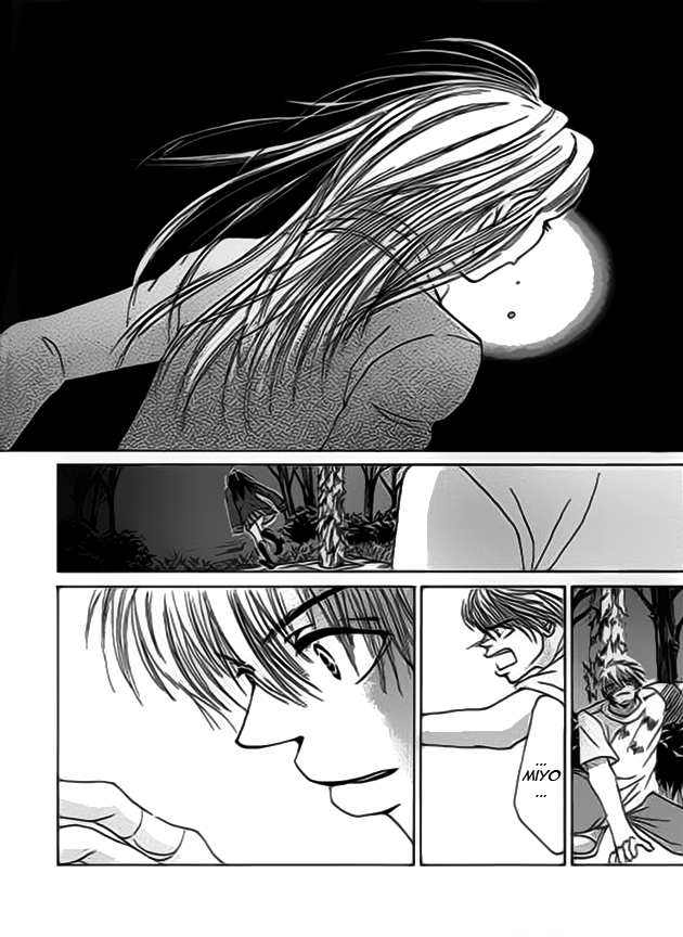 Wagamama na Jun'ai Chapter 4.2 page 21 - Chapter 4 v2 : Act 4 - Arrogant Pure Love Part 2 [End]
