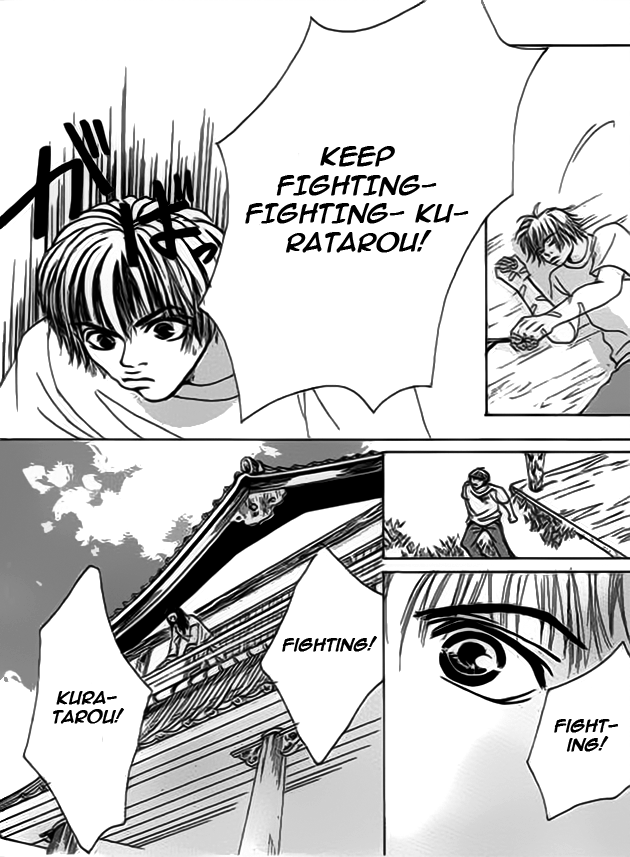 Wagamama na Jun'ai Chapter 4.2 page 25 - Chapter 4 v2 : Act 4 - Arrogant Pure Love Part 2 [End]