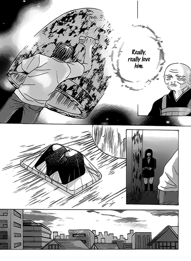 Wagamama na Jun'ai Chapter 4.2 page 28 - Chapter 4 v2 : Act 4 - Arrogant Pure Love Part 2 [End]