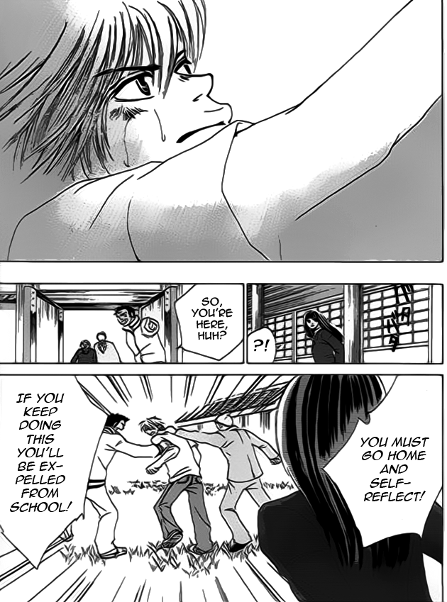 Wagamama na Jun'ai Chapter 4.2 page 29 - Chapter 4 v2 : Act 4 - Arrogant Pure Love Part 2 [End]