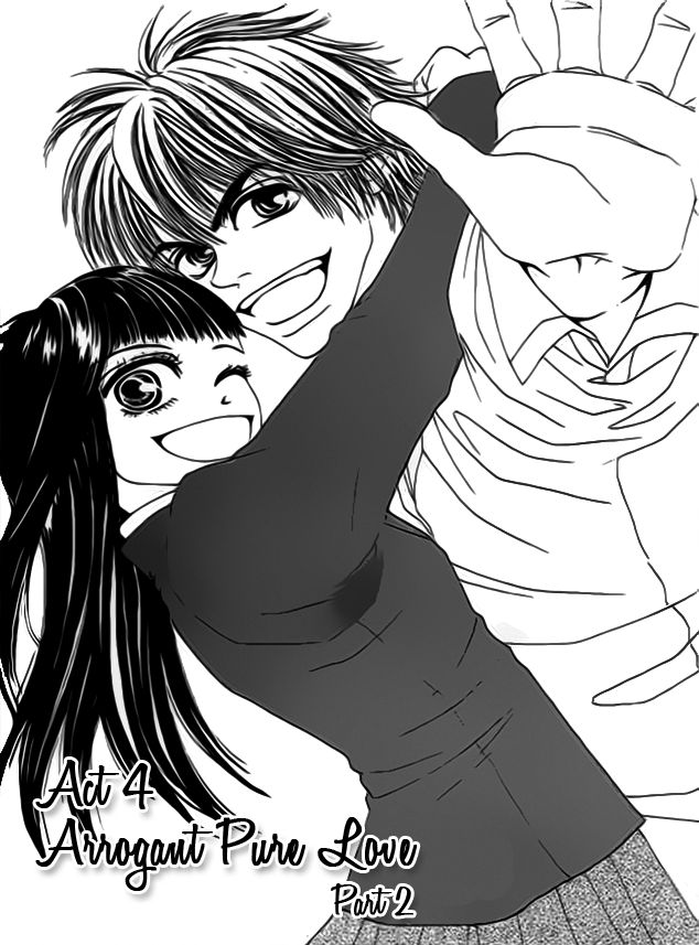 Wagamama na Jun'ai Chapter 4.2 page 3 - Chapter 4 v2 : Act 4 - Arrogant Pure Love Part 2 [End]