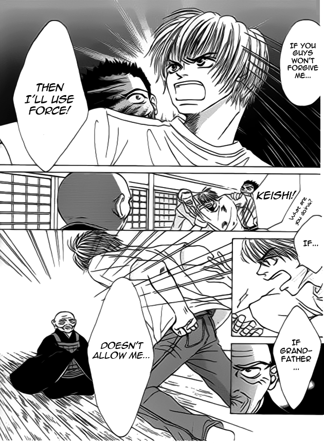 Wagamama na Jun'ai Chapter 4.2 page 31 - Chapter 4 v2 : Act 4 - Arrogant Pure Love Part 2 [End]