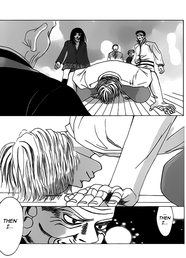 Wagamama na Jun'ai Chapter 4.2 page 32 - Chapter 4 v2 : Act 4 - Arrogant Pure Love Part 2 [End]