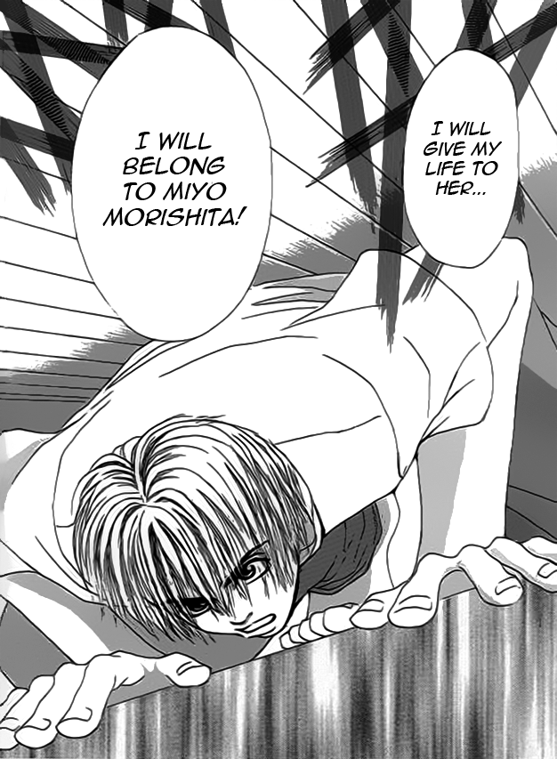 Wagamama na Jun'ai Chapter 4.2 page 33 - Chapter 4 v2 : Act 4 - Arrogant Pure Love Part 2 [End]