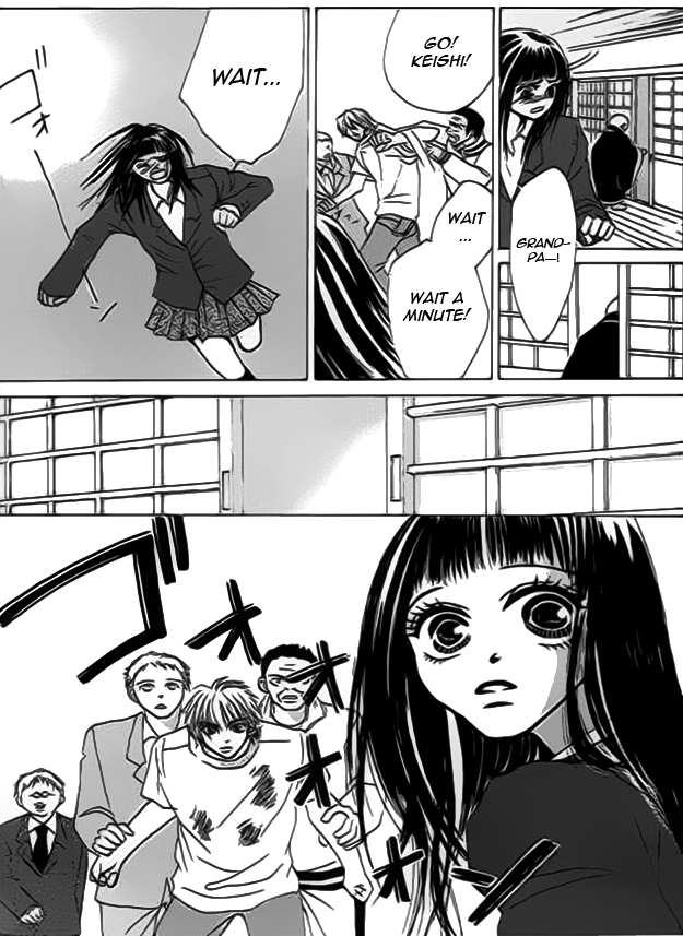 Wagamama na Jun'ai Chapter 4.2 page 35 - Chapter 4 v2 : Act 4 - Arrogant Pure Love Part 2 [End]