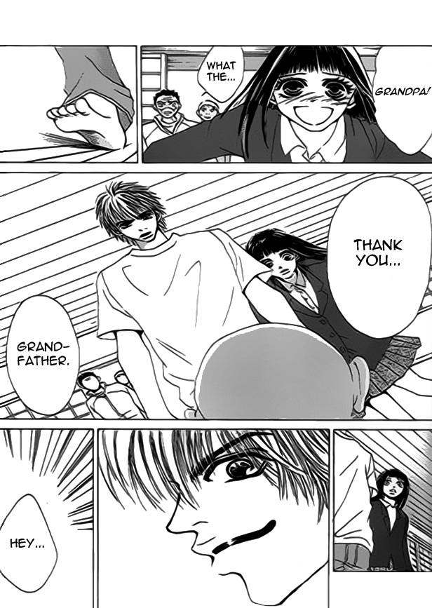Wagamama na Jun'ai Chapter 4.2 page 38 - Chapter 4 v2 : Act 4 - Arrogant Pure Love Part 2 [End]