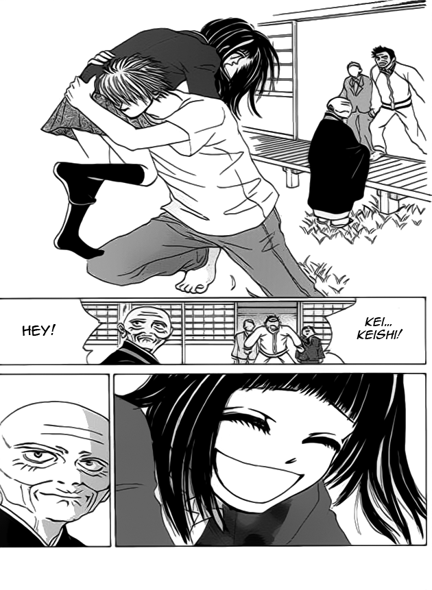 Wagamama na Jun'ai Chapter 4.2 page 39 - Chapter 4 v2 : Act 4 - Arrogant Pure Love Part 2 [End]