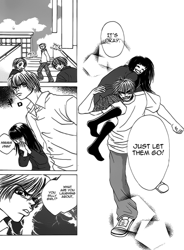 Wagamama na Jun'ai Chapter 4.2 page 40 - Chapter 4 v2 : Act 4 - Arrogant Pure Love Part 2 [End]