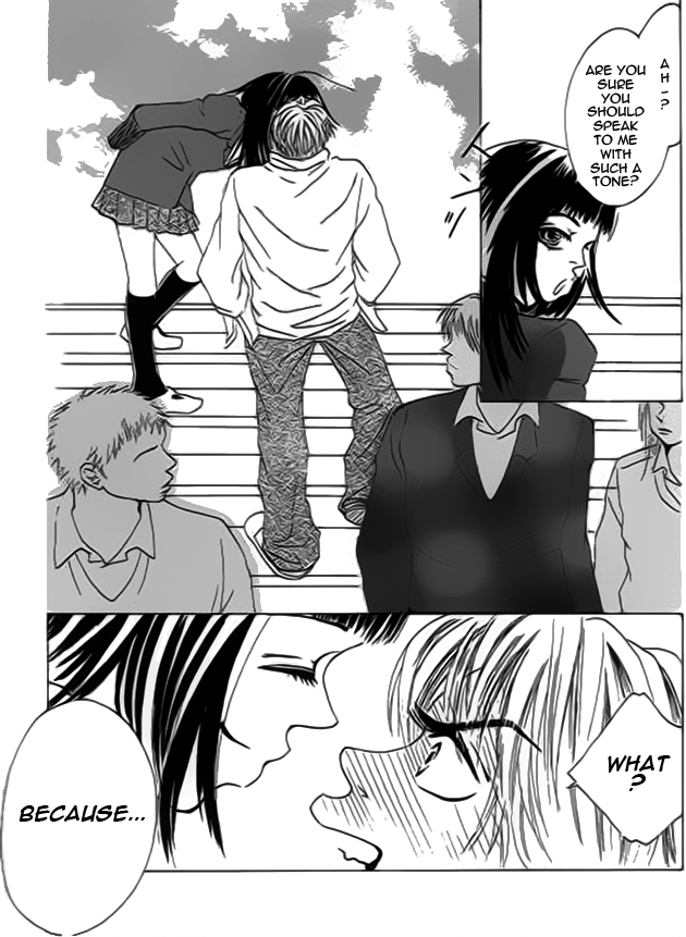 Wagamama na Jun'ai Chapter 4.2 page 41 - Chapter 4 v2 : Act 4 - Arrogant Pure Love Part 2 [End]