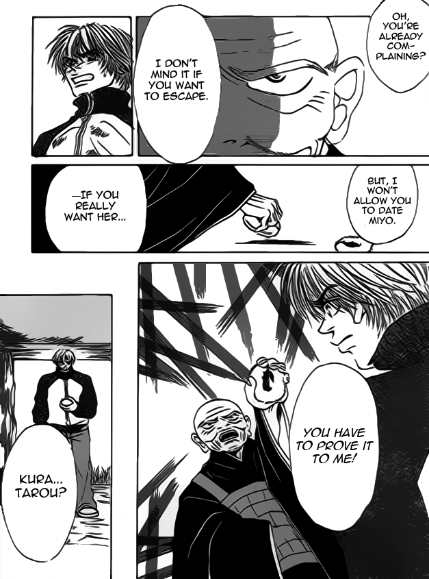 Wagamama na Jun'ai Chapter 4.2 page 7 - Chapter 4 v2 : Act 4 - Arrogant Pure Love Part 2 [End]