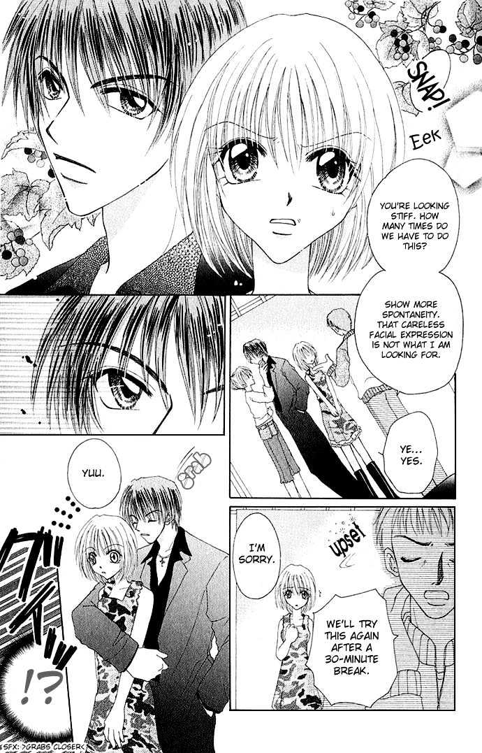 Wagamama na Kuchibiru Chapter 0 page 13 - Chapter 0