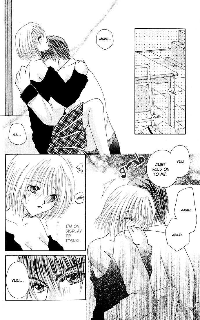 Wagamama na Kuchibiru Chapter 0 page 36 - Chapter 0