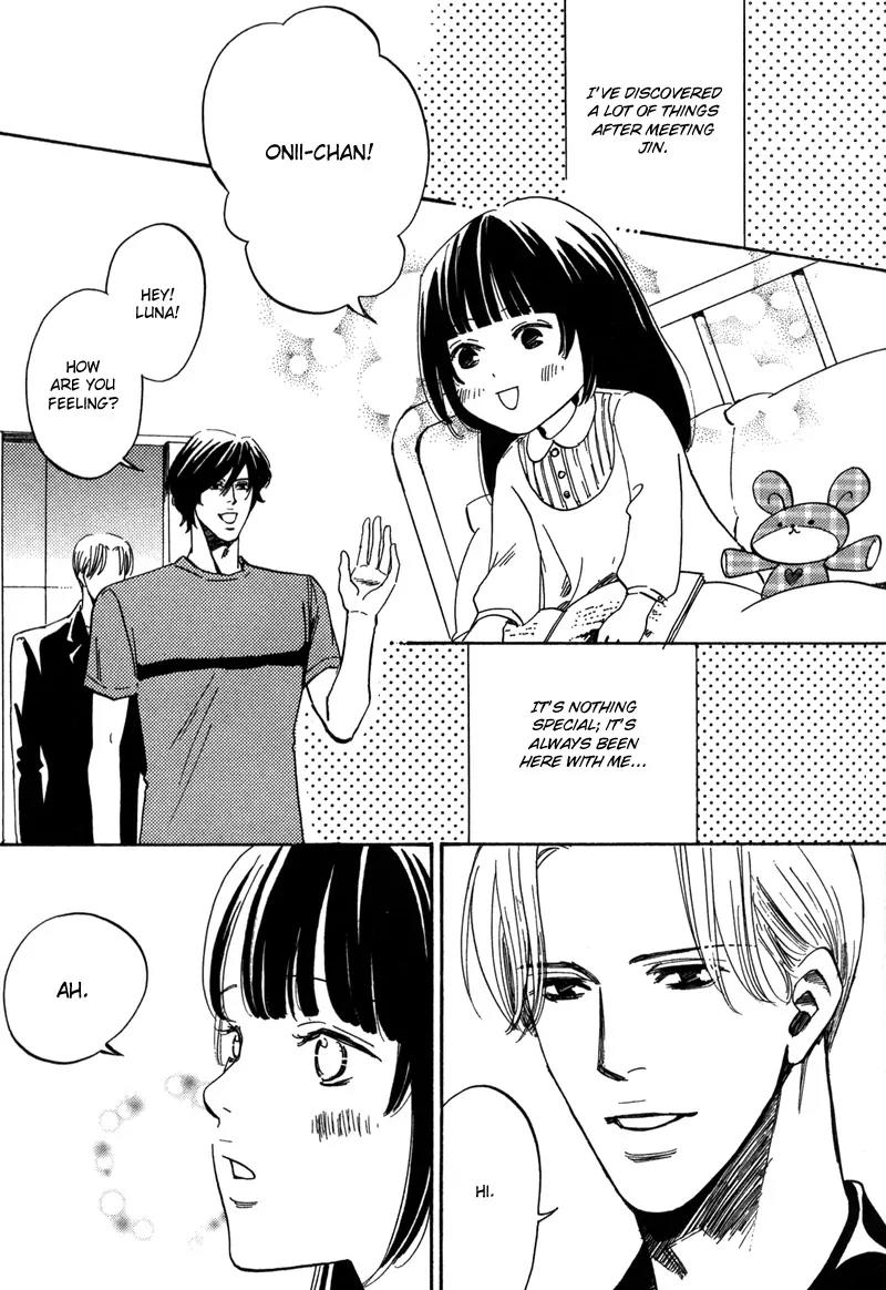 Wagamama Romeo Chapter 4.2 page 34 - Chapter 4.2