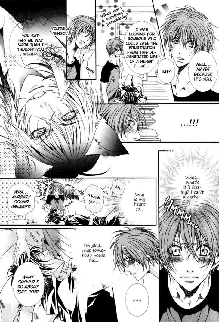 Wagamama Wanko no Shitsukekata Chapter 1 page 15 - Chapter 1 : How To Discipline A Selffish Dog