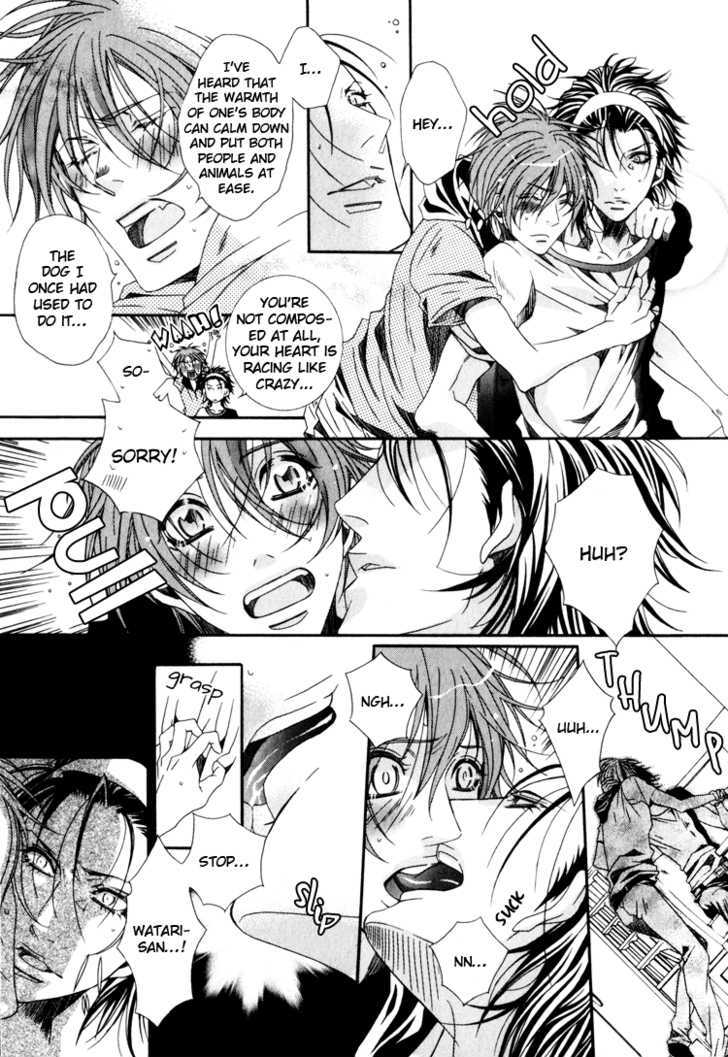 Wagamama Wanko no Shitsukekata Chapter 1 page 17 - Chapter 1 : How To Discipline A Selffish Dog
