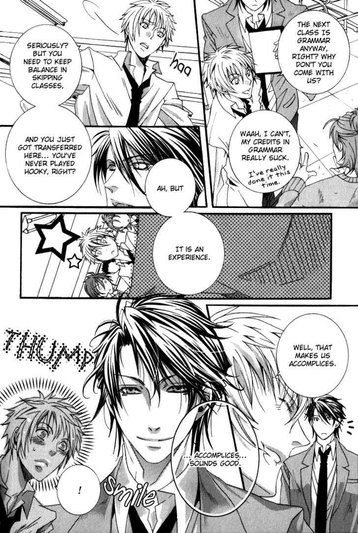 Wagamama Wanko no Shitsukekata Chapter 2 page 9 - Chapter 2 : UBUB Green X Green