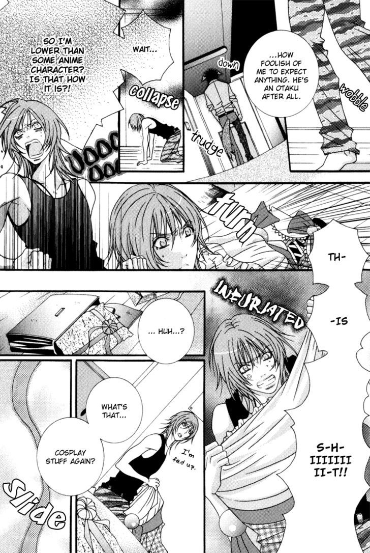 Wagamama Wanko no Shitsukekata Chapter 5 page 12 - Chapter 5 : My Akiba* Darling