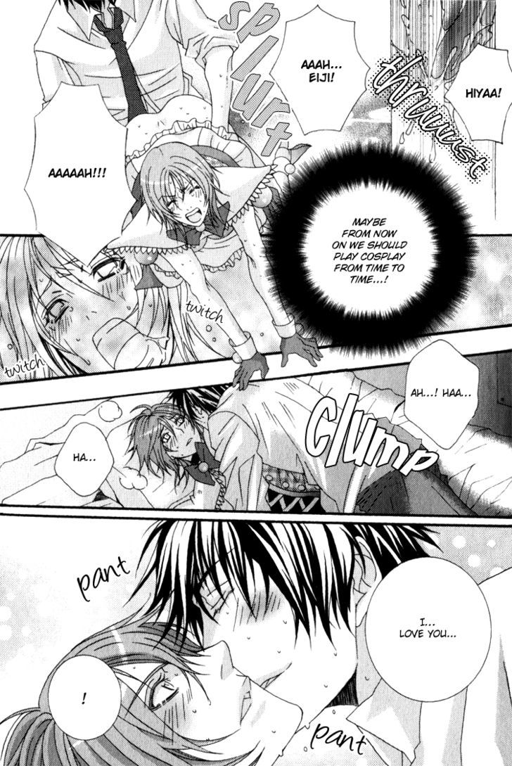 Wagamama Wanko no Shitsukekata Chapter 5 page 19 - Chapter 5 : My Akiba* Darling