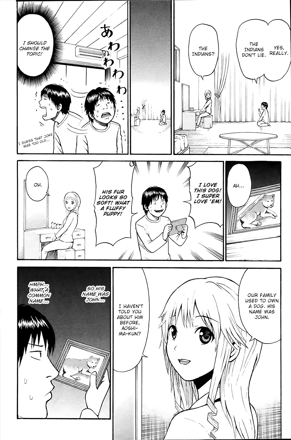 Wagatsuma-san wa Ore no Yome Chapter 1.2 page 19 - Vol.1 Chapter 2: Complete Control