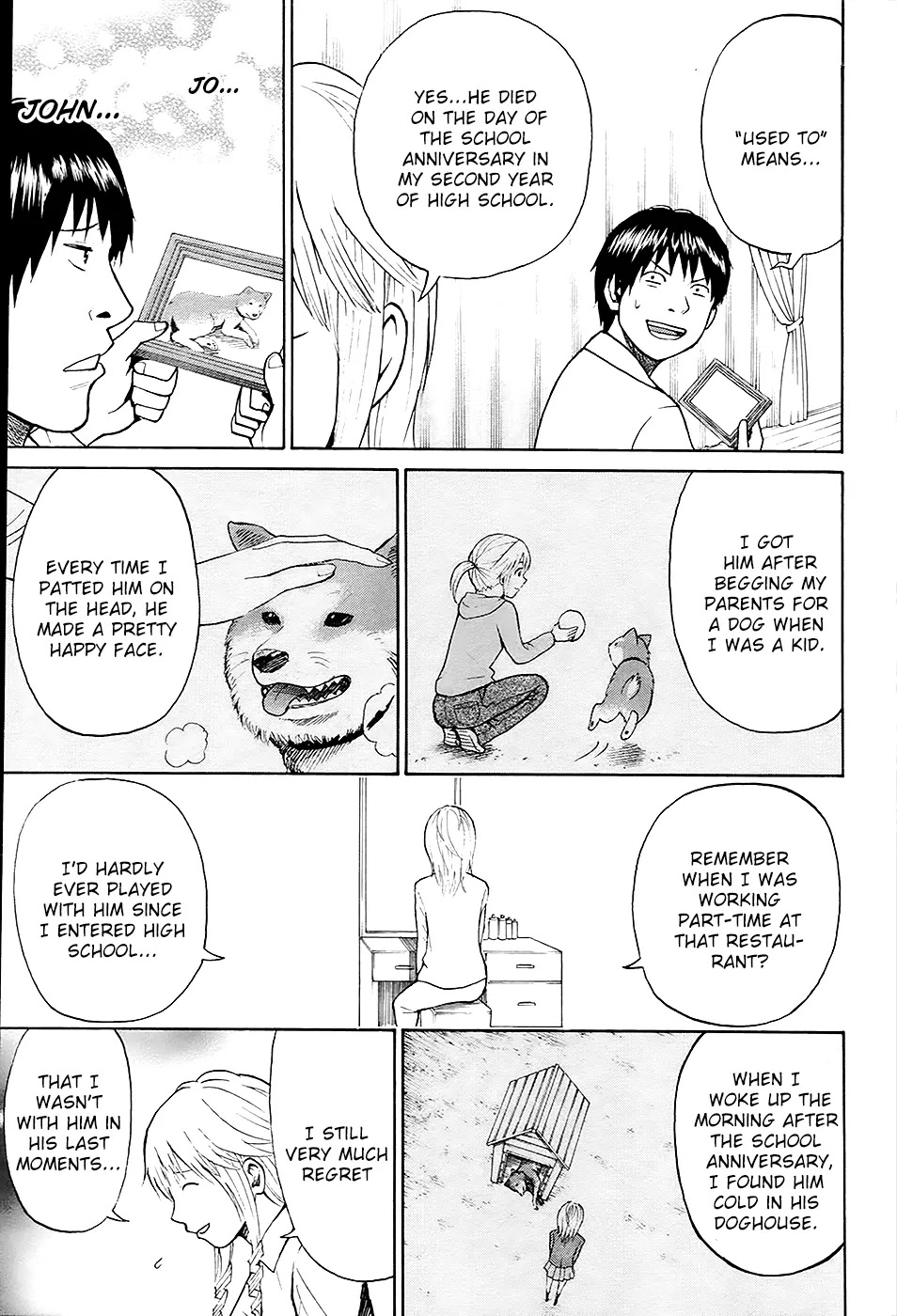 Wagatsuma-san wa Ore no Yome Chapter 1.2 page 20 - Vol.1 Chapter 2: Complete Control