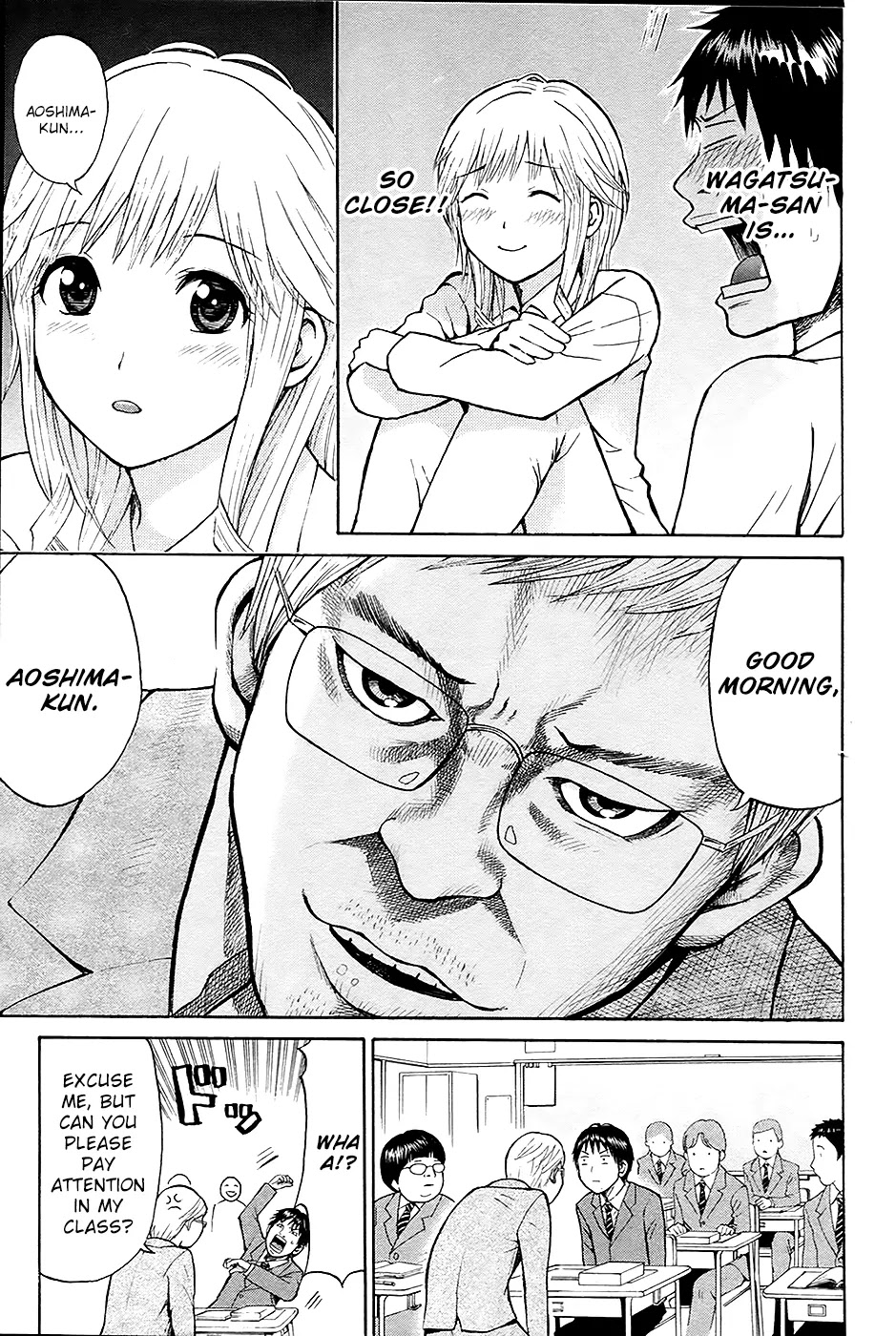 Wagatsuma-san wa Ore no Yome Chapter 1.2 page 22 - Vol.1 Chapter 2: Complete Control