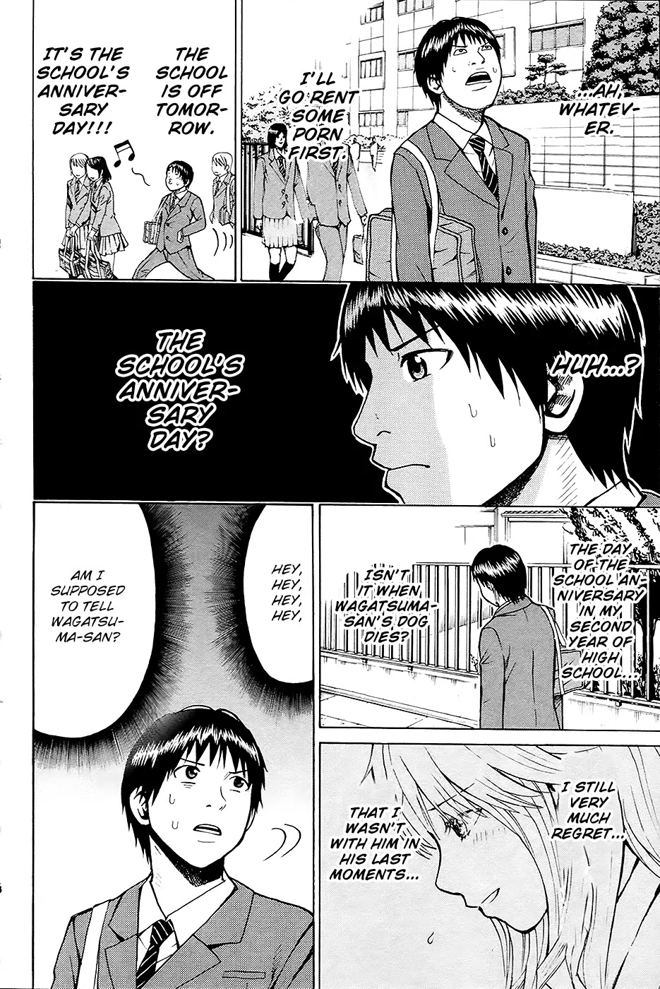 Wagatsuma-san wa Ore no Yome Chapter 1.2 page 27 - Vol.1 Chapter 2: Complete Control