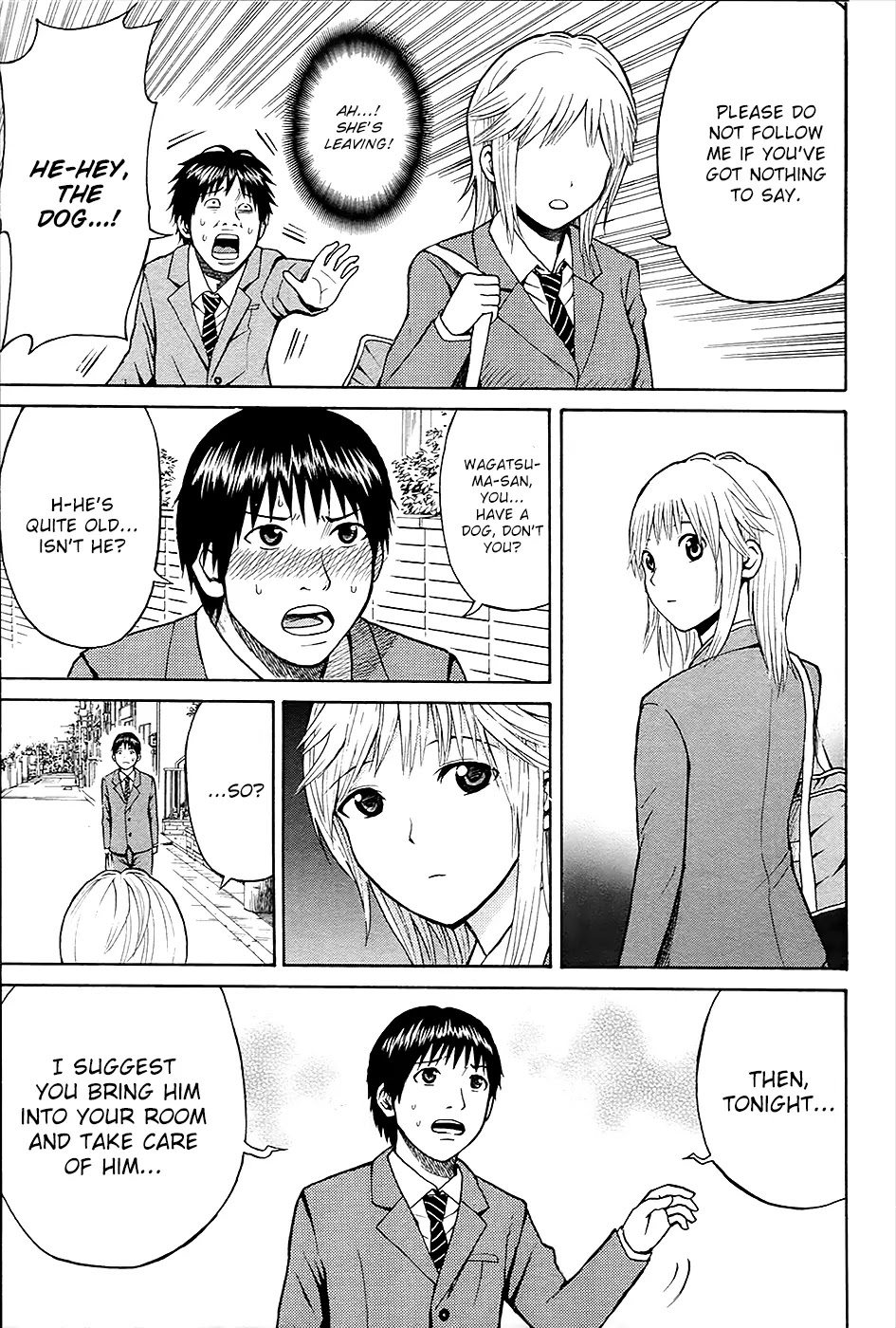 Wagatsuma-san wa Ore no Yome Chapter 1.2 page 30 - Vol.1 Chapter 2: Complete Control