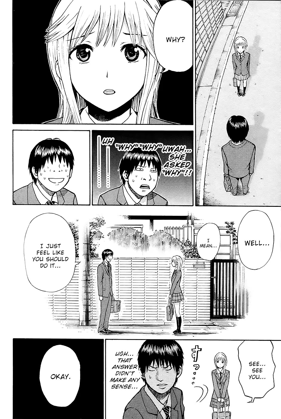 Wagatsuma-san wa Ore no Yome Chapter 1.2 page 31 - Vol.1 Chapter 2: Complete Control