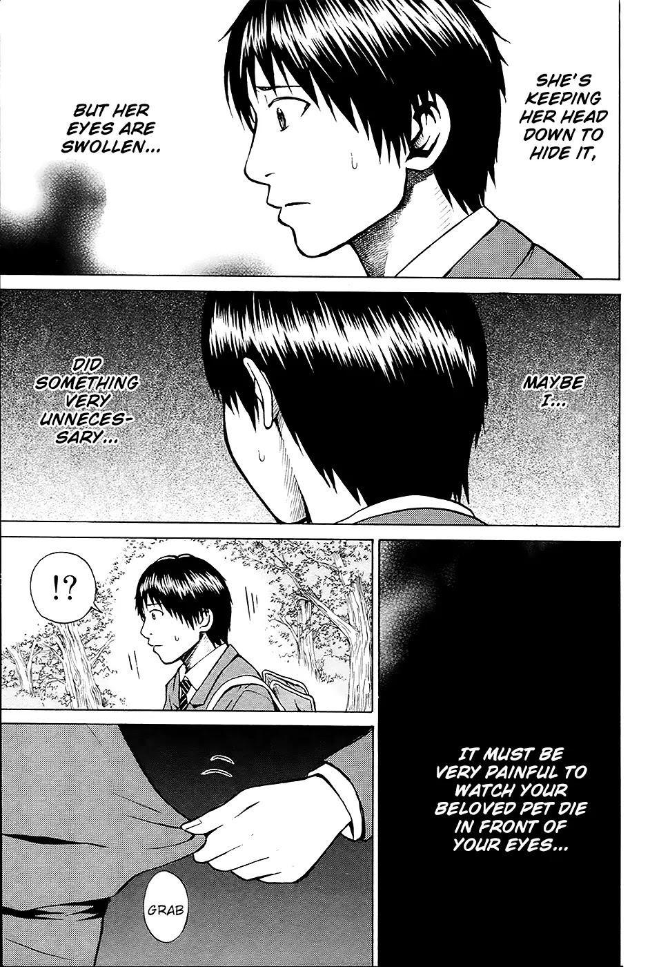Wagatsuma-san wa Ore no Yome Chapter 1.2 page 34 - Vol.1 Chapter 2: Complete Control