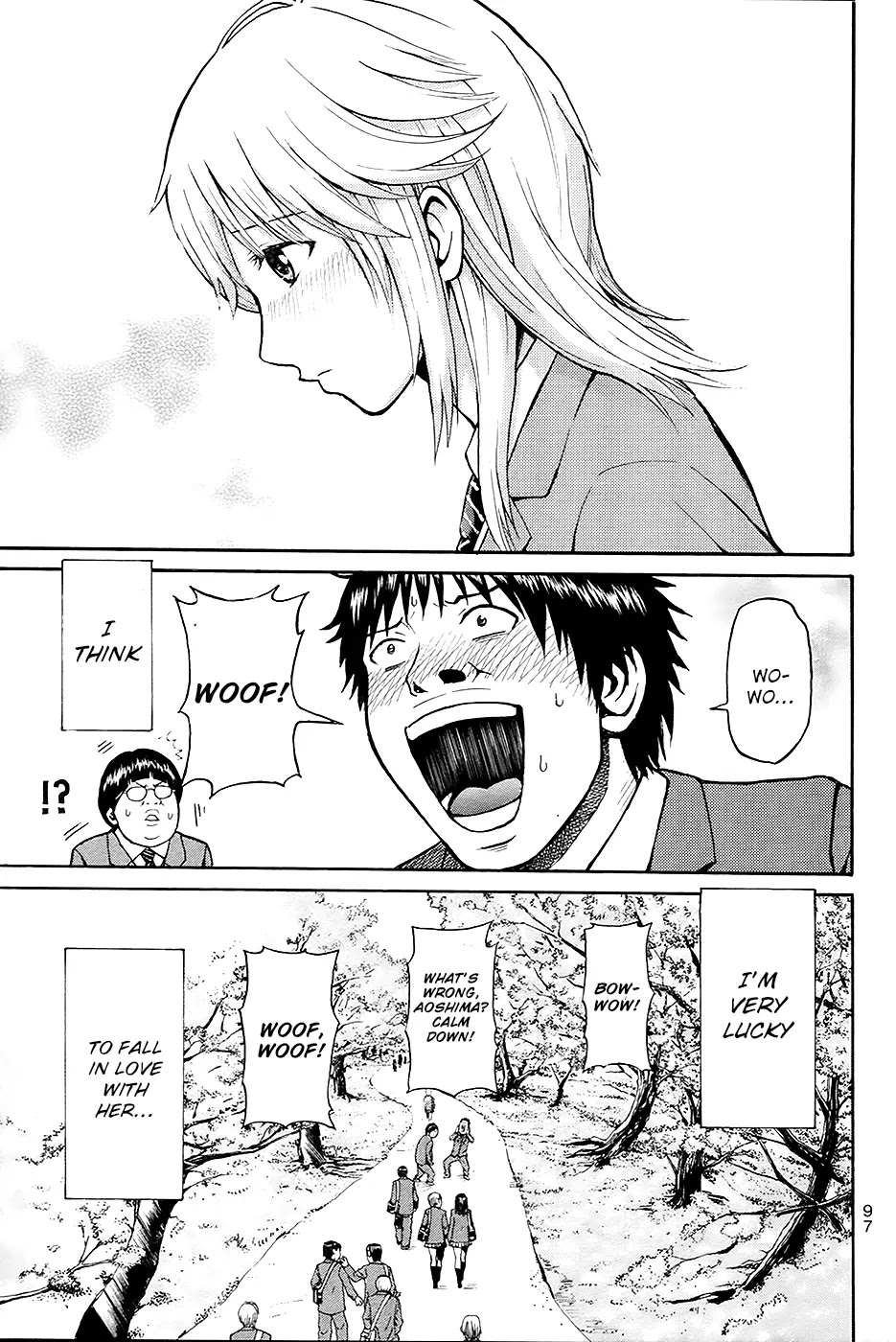 Wagatsuma-san wa Ore no Yome Chapter 1.2 page 36 - Vol.1 Chapter 2: Complete Control