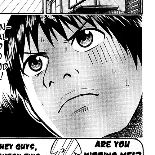 Wagatsuma-san wa Ore no Yome Vol.1 Chapter 3: Kimoota Riot cover