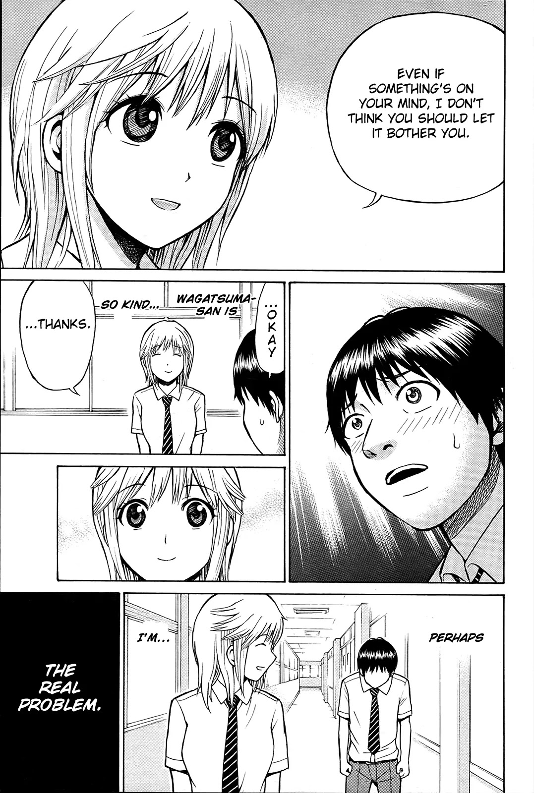 Wagatsuma-san wa Ore no Yome Chapter 1.4 page 20 - Vol.1 Chapter 4: I Fought the Flag