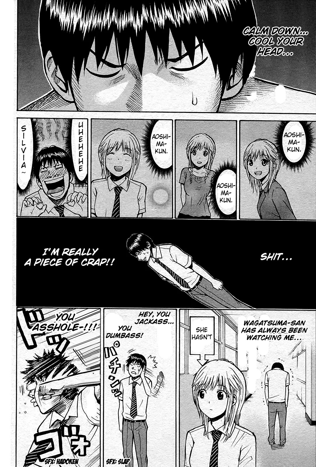 Wagatsuma-san wa Ore no Yome Chapter 1.4 page 21 - Vol.1 Chapter 4: I Fought the Flag