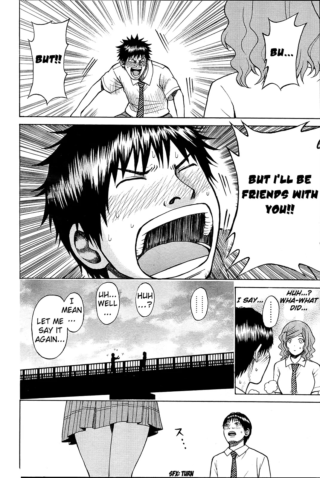 Wagatsuma-san wa Ore no Yome Chapter 1.5 page 21 - Vol.1 Chapter 5: Stay or Go Home